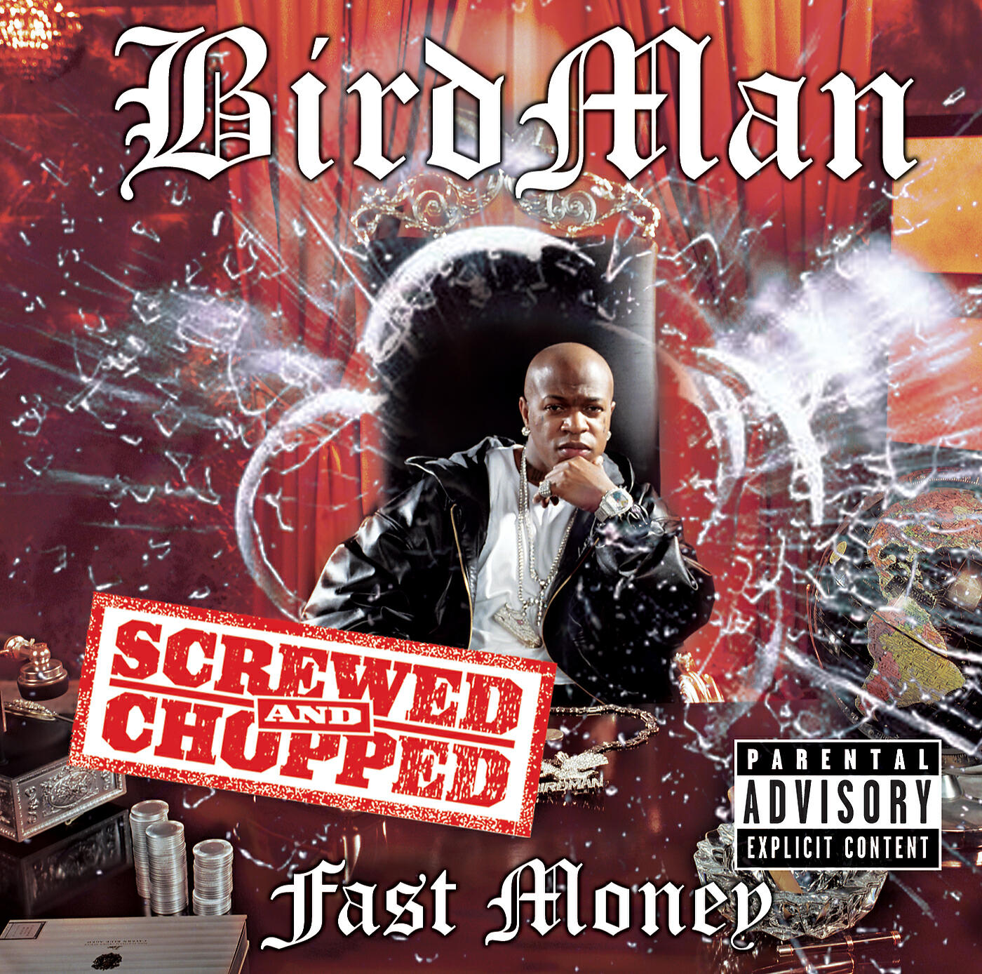 Birdman - My Territory (Screwed & Chopped)