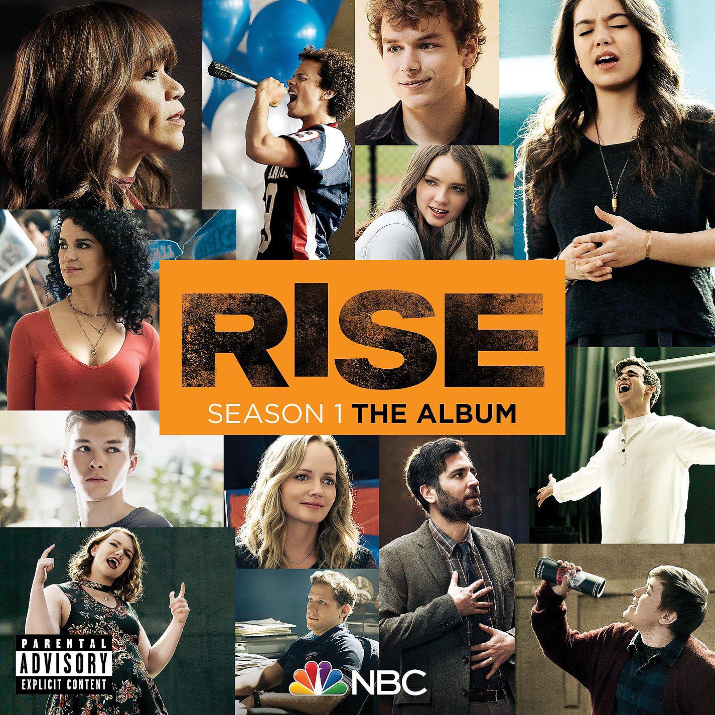 Постер альбома Rise Season 1: The Album (Music from the TV Series)