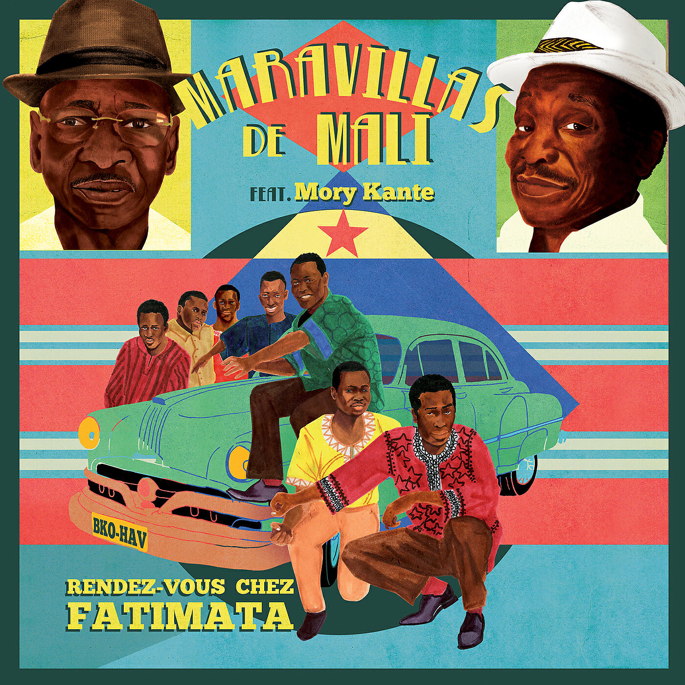 Maravillas de Mali - Rendez-vous chez Fatimata