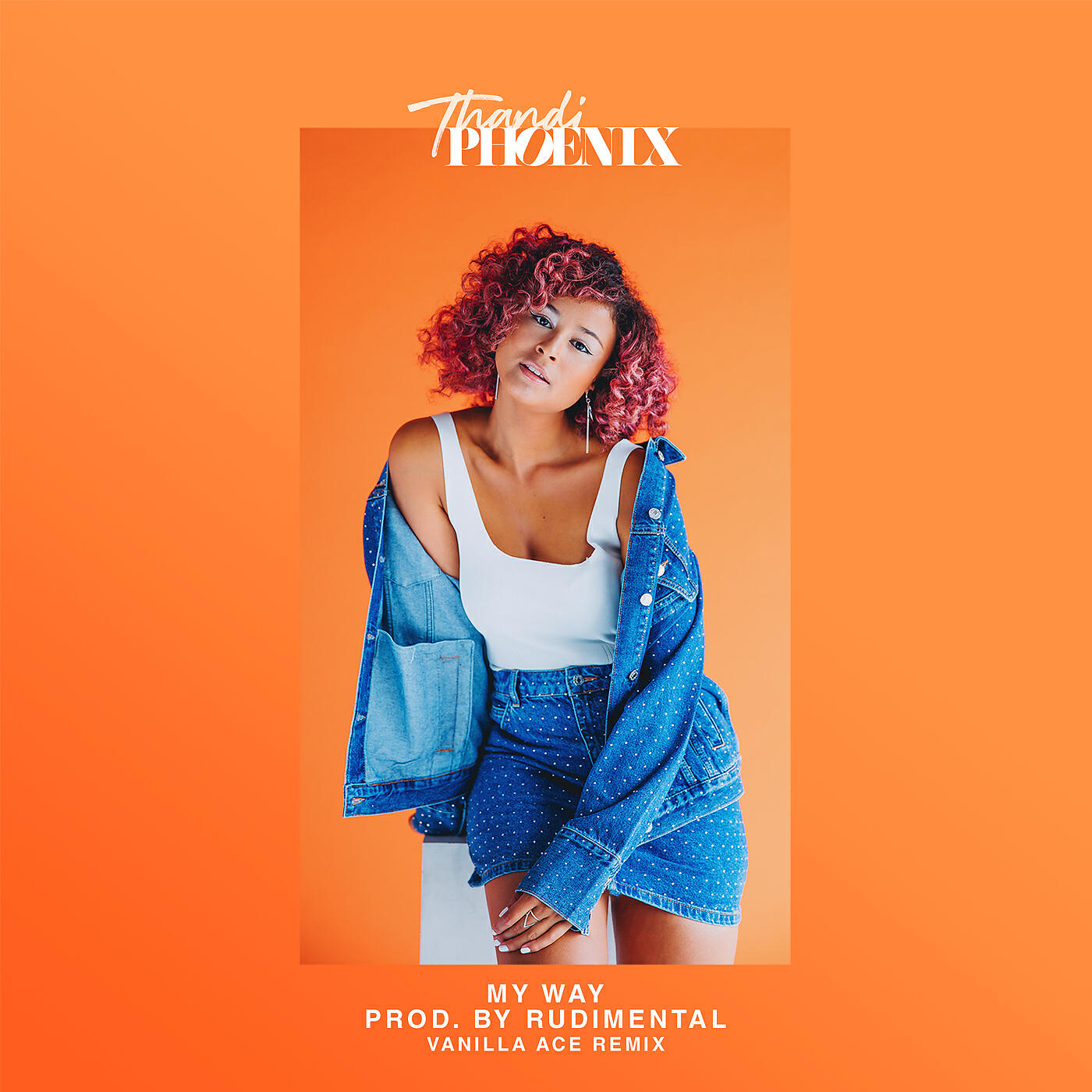 Thandi Phoenix - My Way (Vanilla Ace Remix)