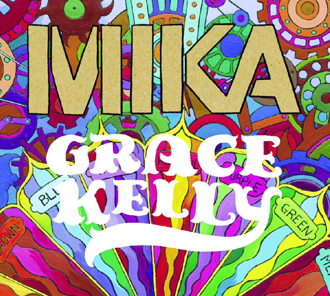 MIKA - Grace Kelly