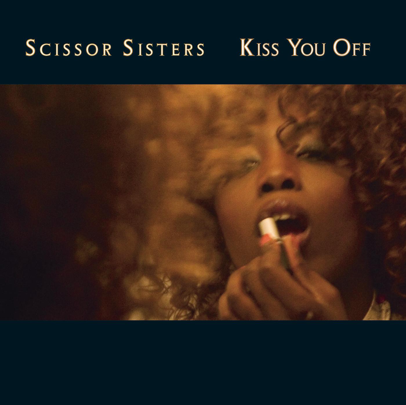 Постер альбома Kiss You Off
