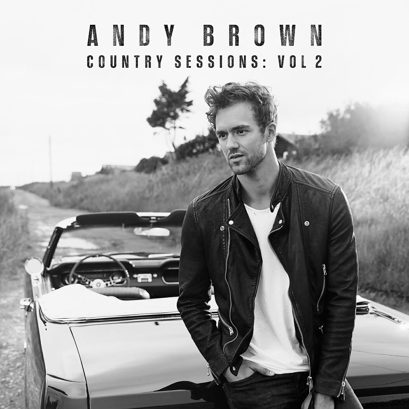 Andy Brown - Written In The Sand