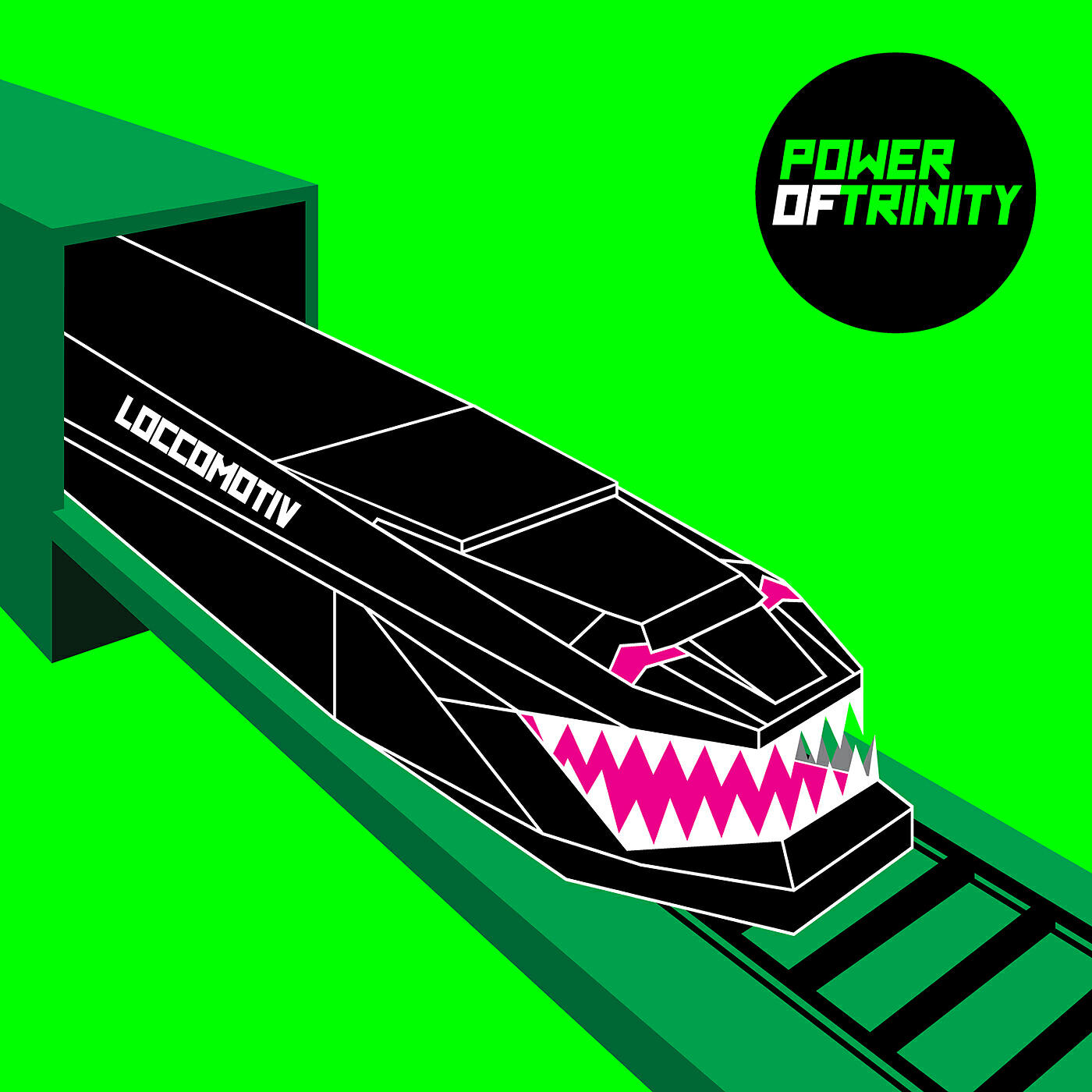 Power Of Trinity - Ręce