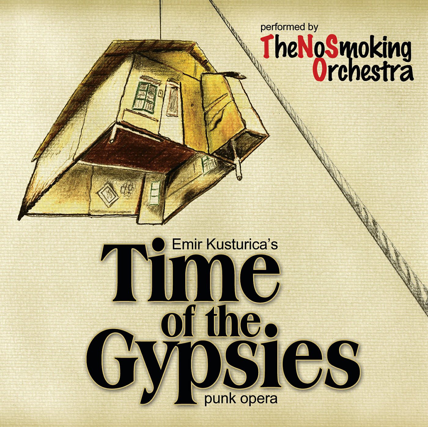 No Smoking Orchestra - Efta Purane Ikone (Seven Old Ikons) (