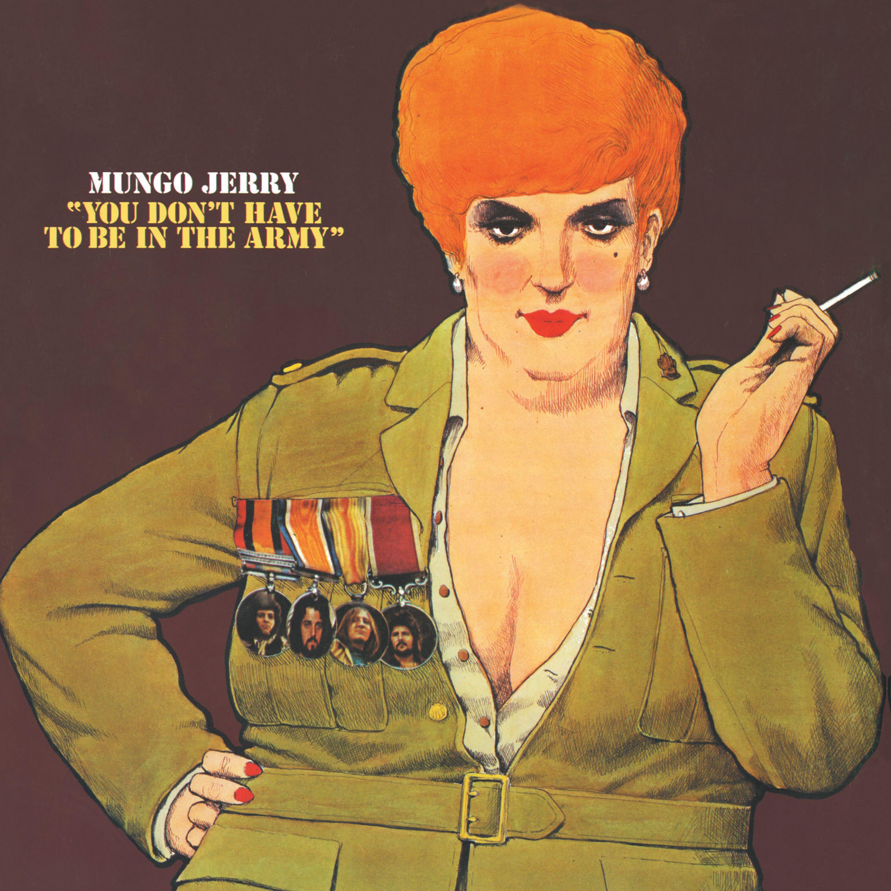 MUNGO JERRY - Hey Rosalyn
