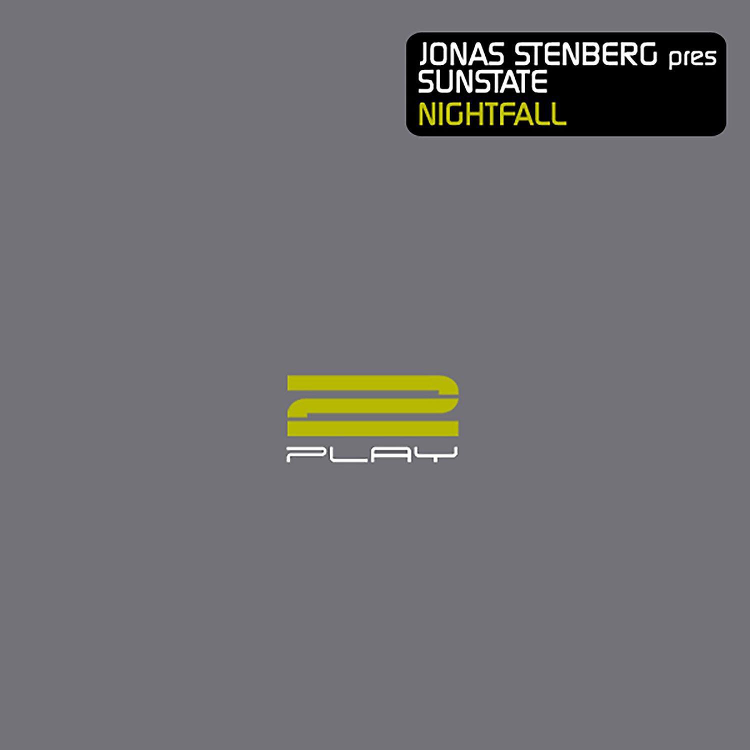Jonas Stenberg - Nightfall