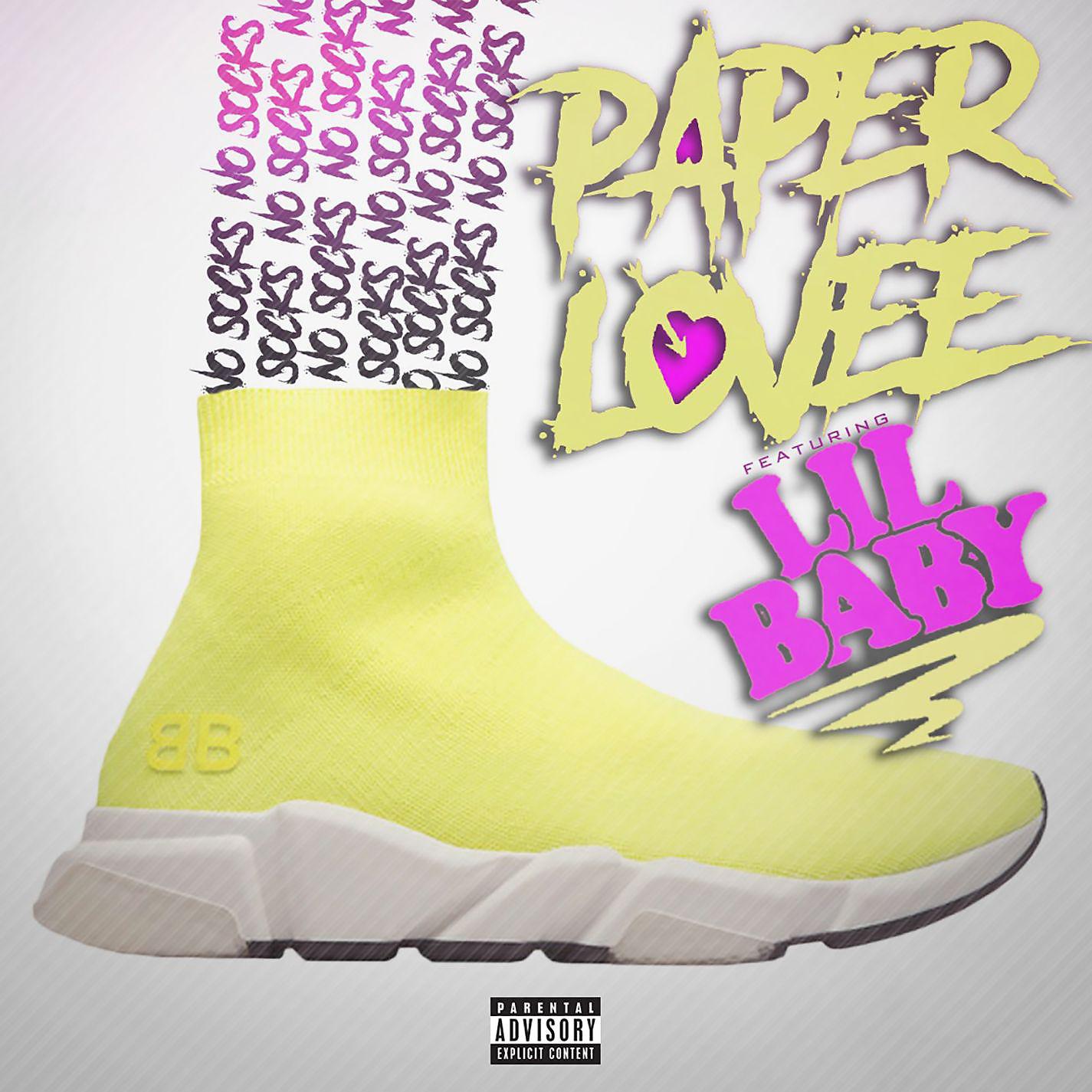 Постер альбома No Socks (feat. Lil Baby)