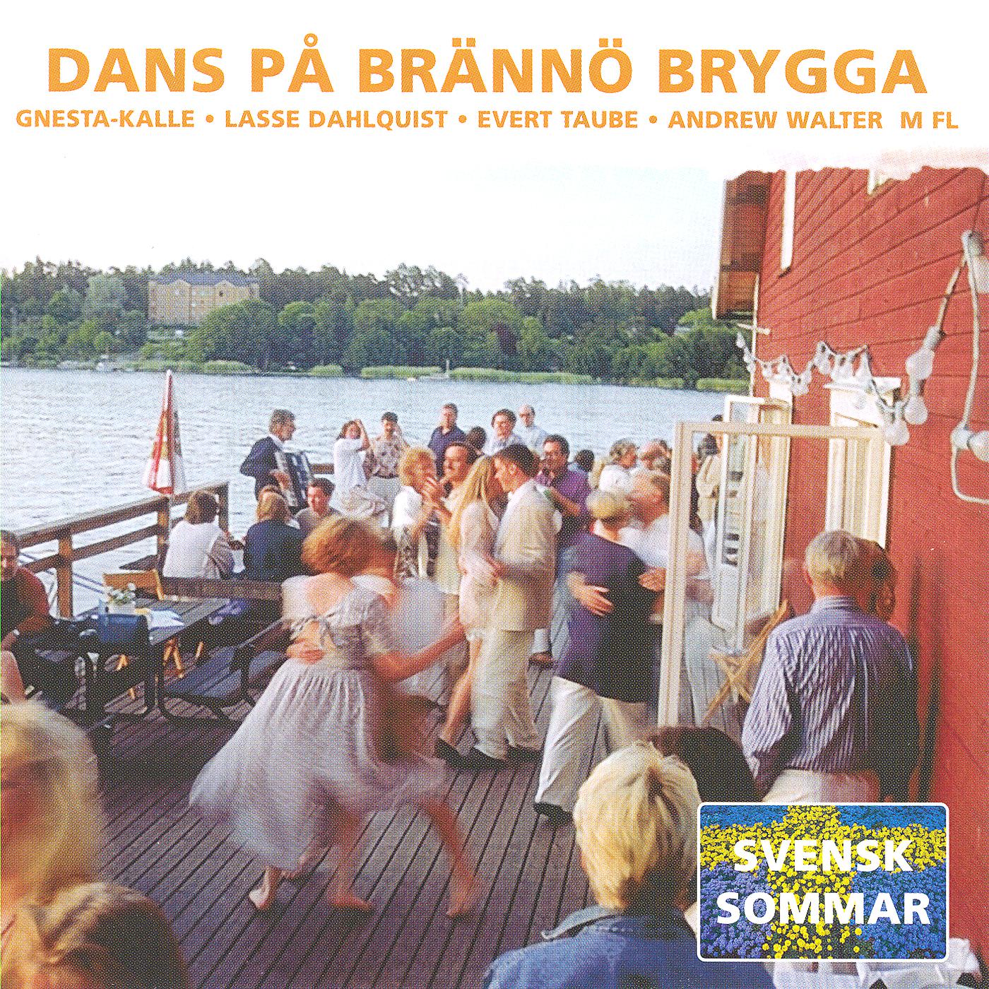 Постер альбома Dans på Brännö brygga