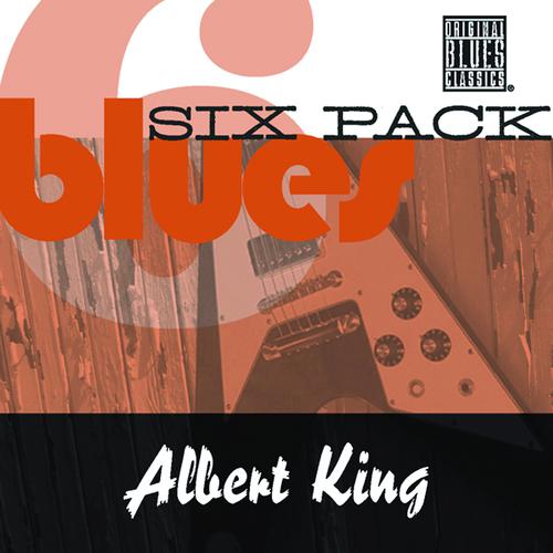 Постер альбома Blues Six Pack