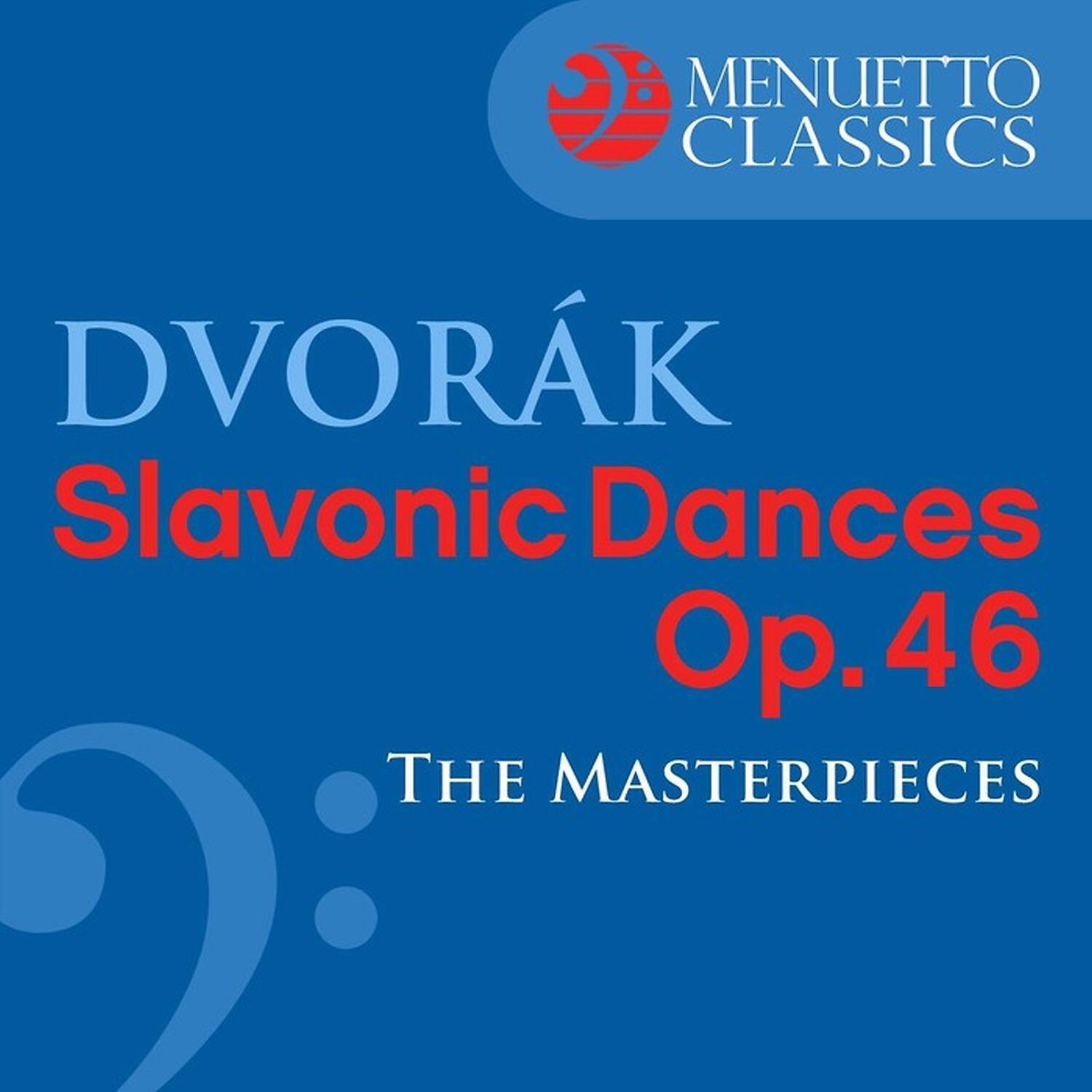 Bamberg Symphony Orchestra - Slavonic Dances, Op. 46: No. 7 in C Major (arr. for Orchestra)