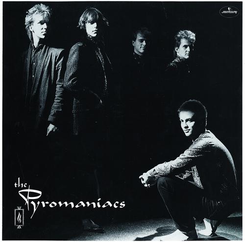Постер альбома The Pyromaniacs