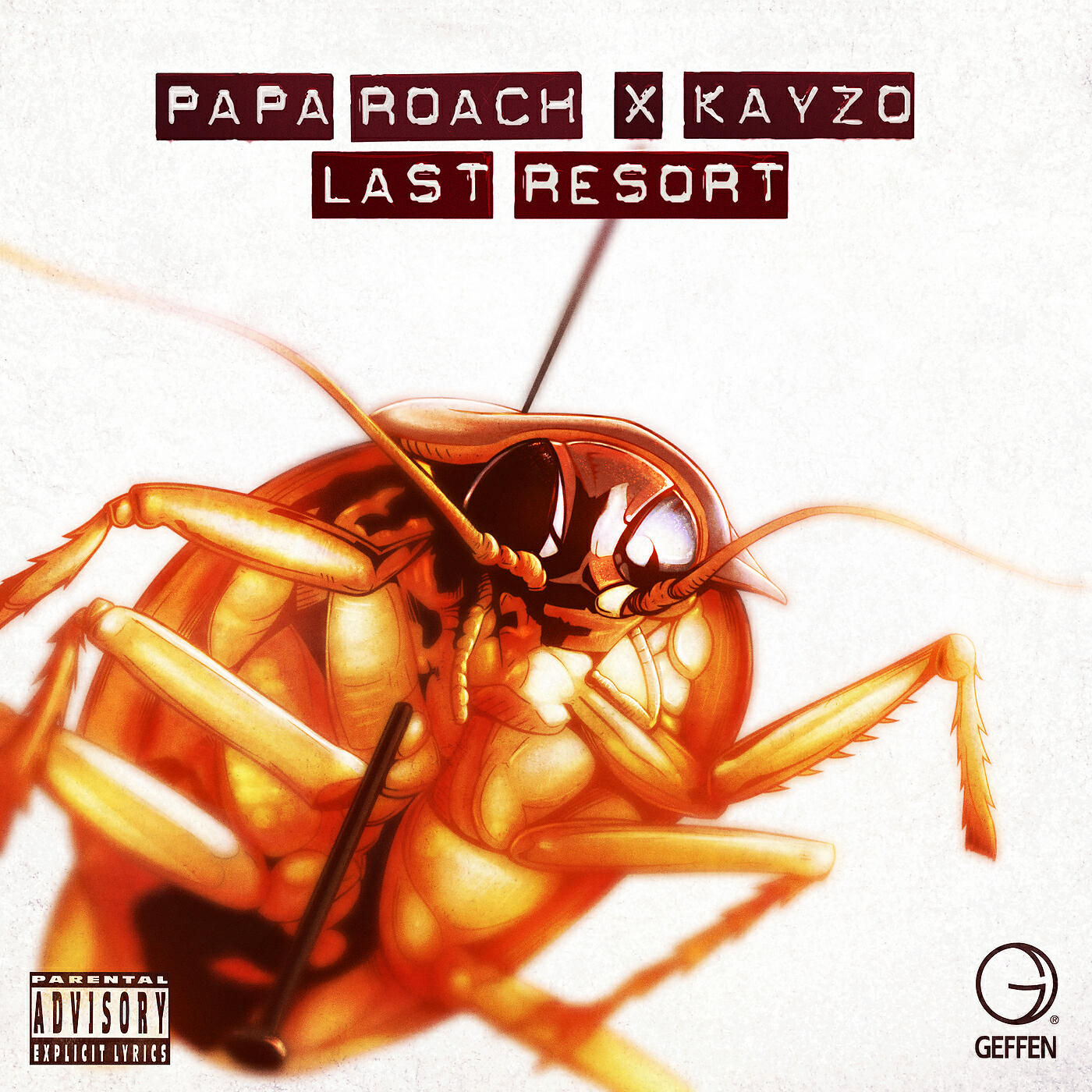 Papa Roach - Last Resort (The Rework)