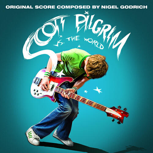 Nigel Godrich - We Are Sex Bob-Omb (Fast)