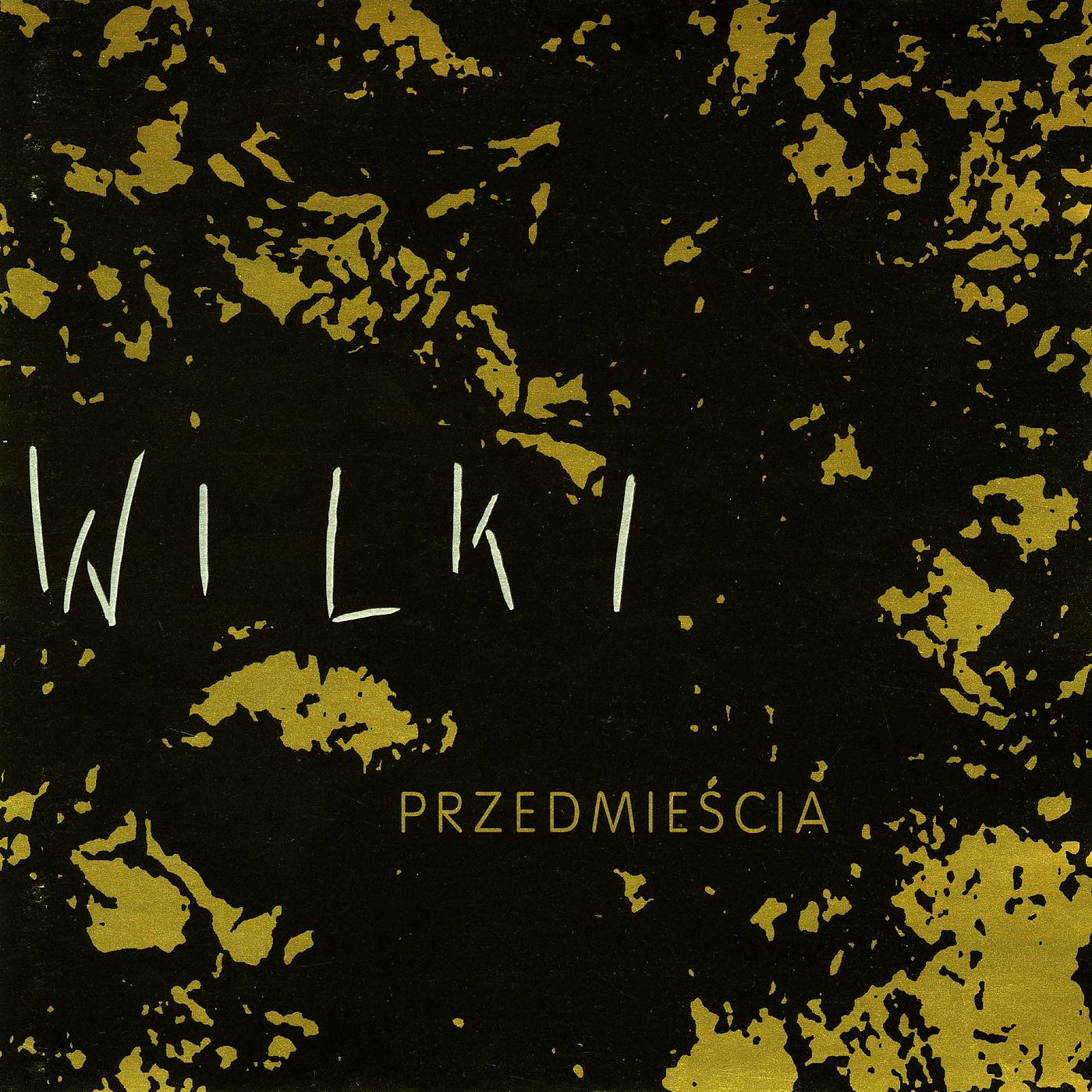 Постер альбома Przedmieścia
