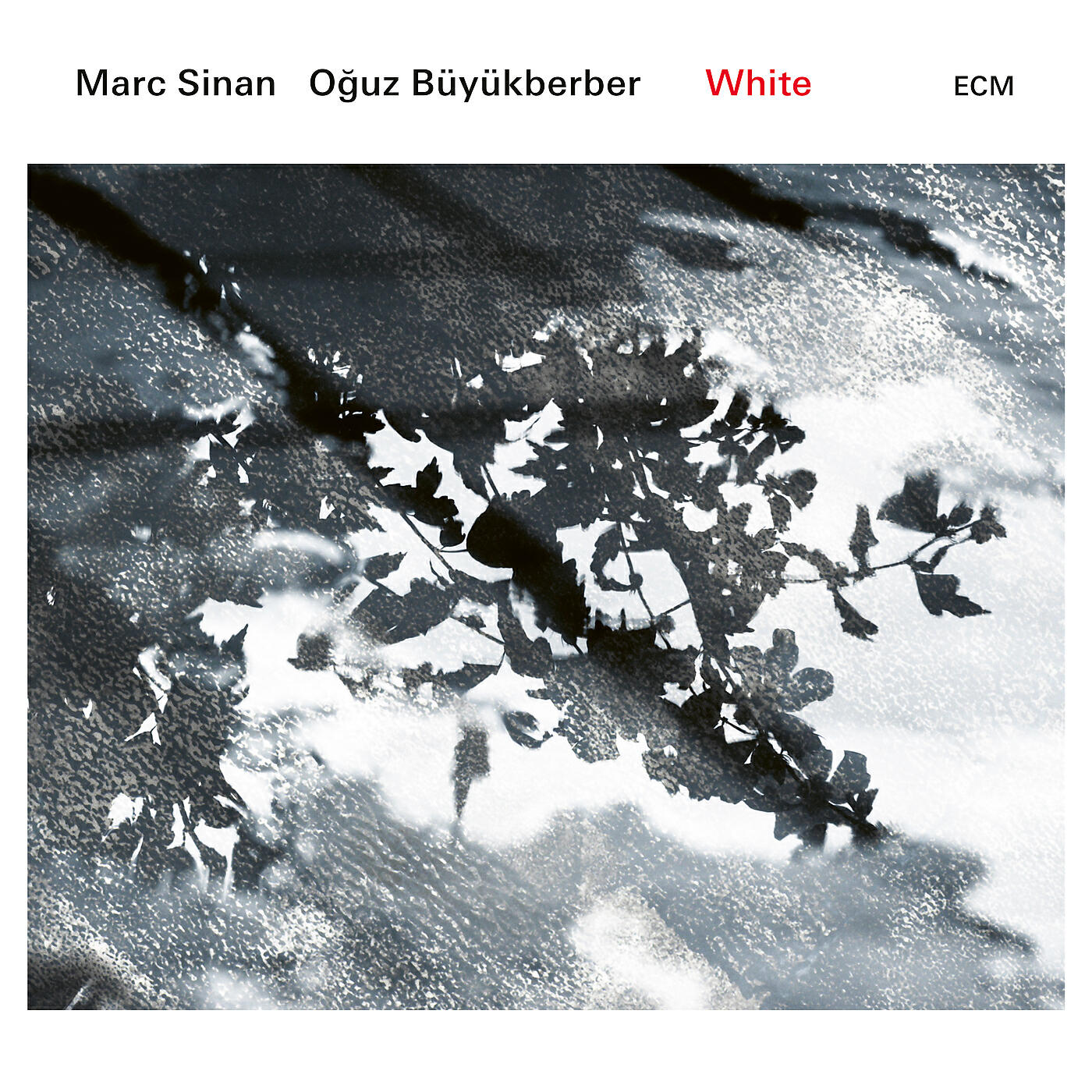 Marc Sinan - Upon Nothingness, Yellow
