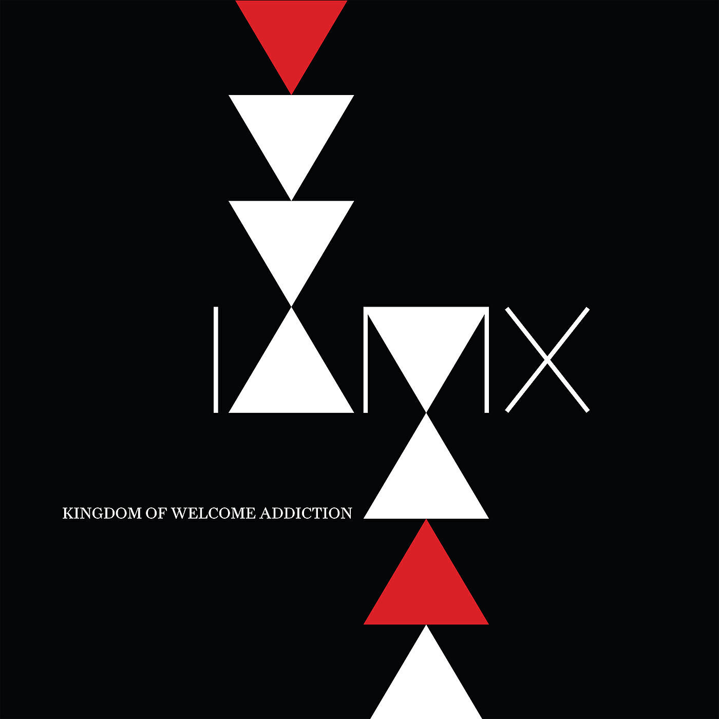 IAMX - The Stupid, The Proud