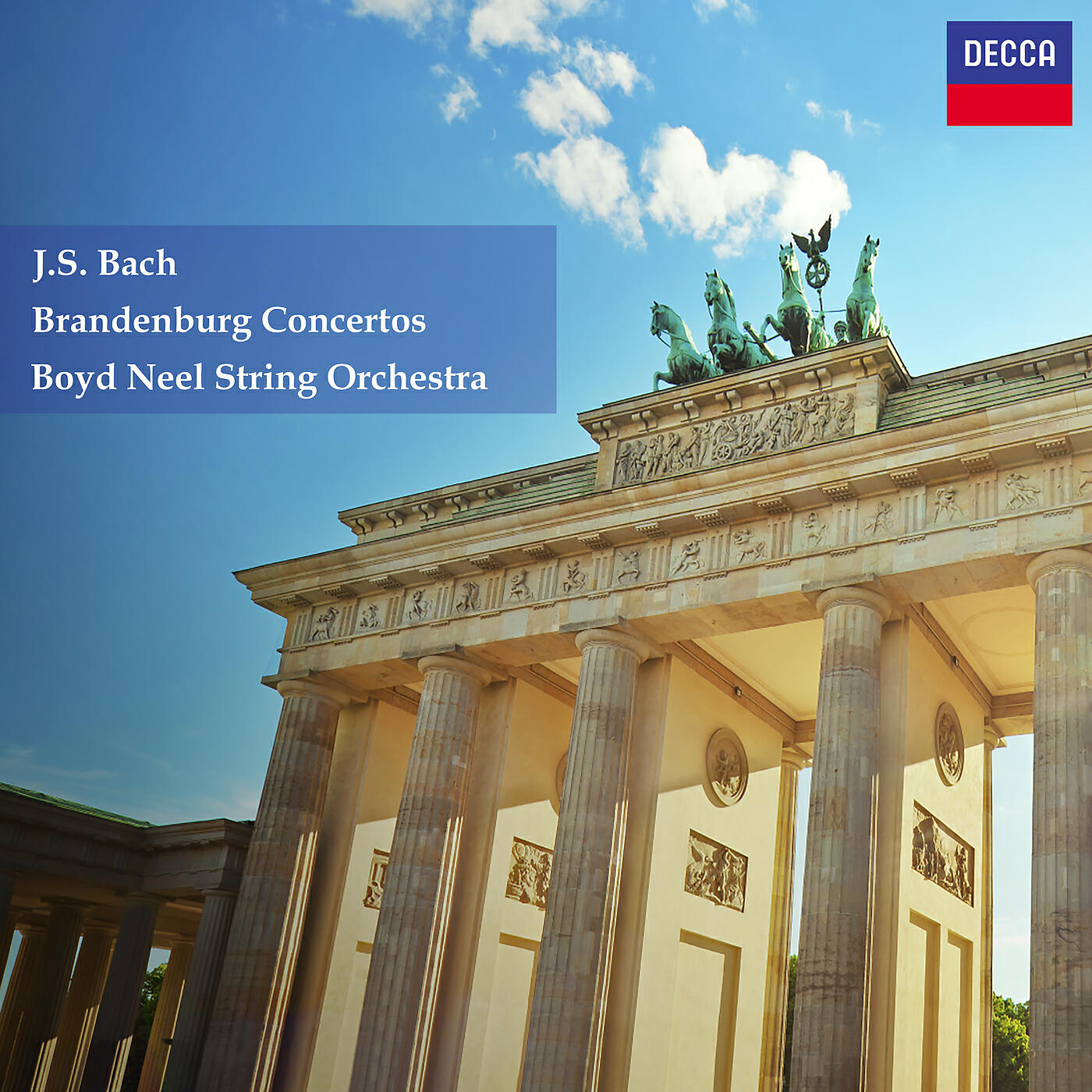 Frederick Grinke - J.S. Bach: Brandenburg Concerto No. 1 in F Major, BWV 1046 - 1. (Allegro)
