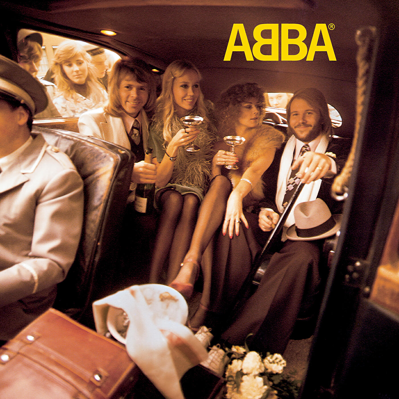 ABBA - Man In The Middle