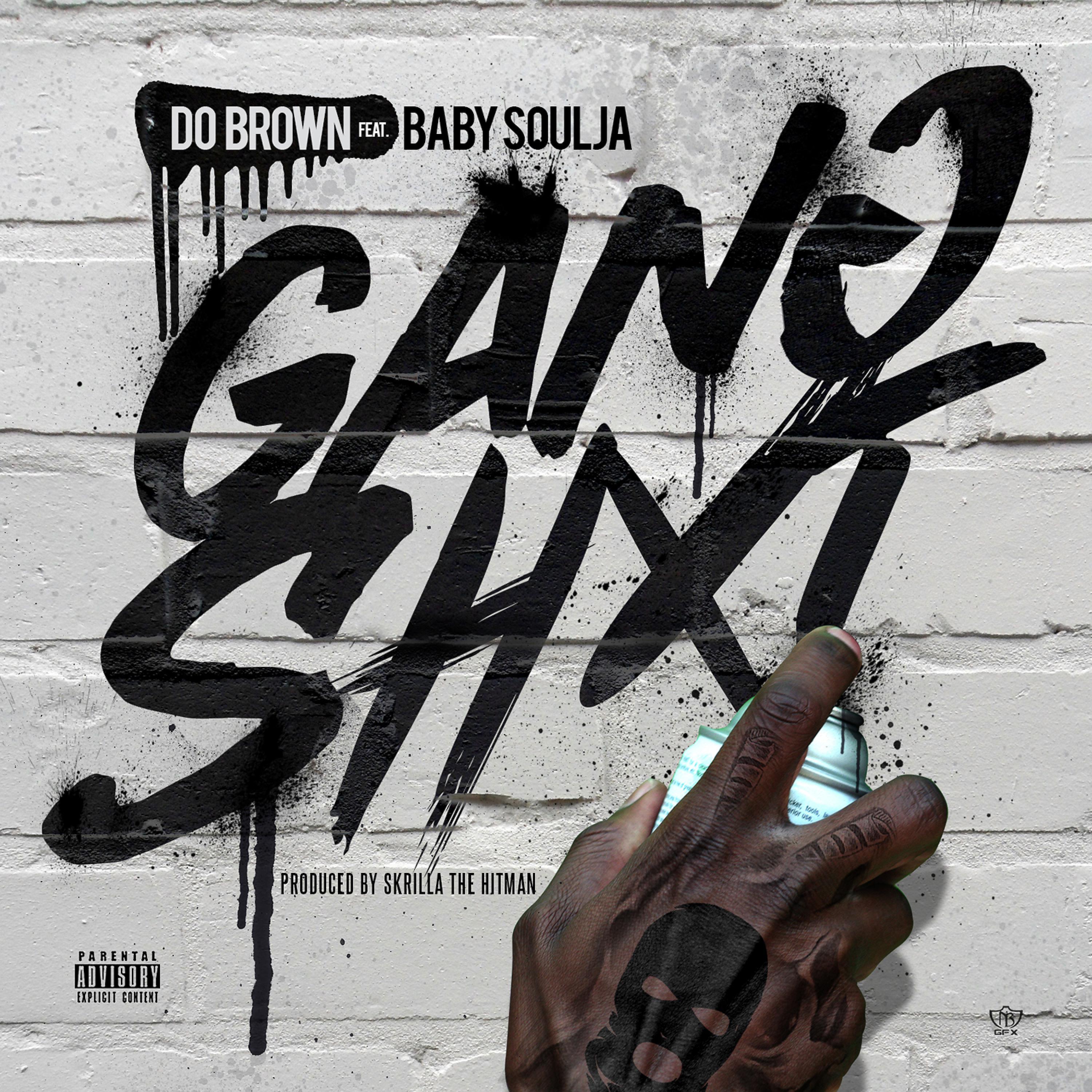 Постер альбома Gang Shit (feat. Baby Soulja)