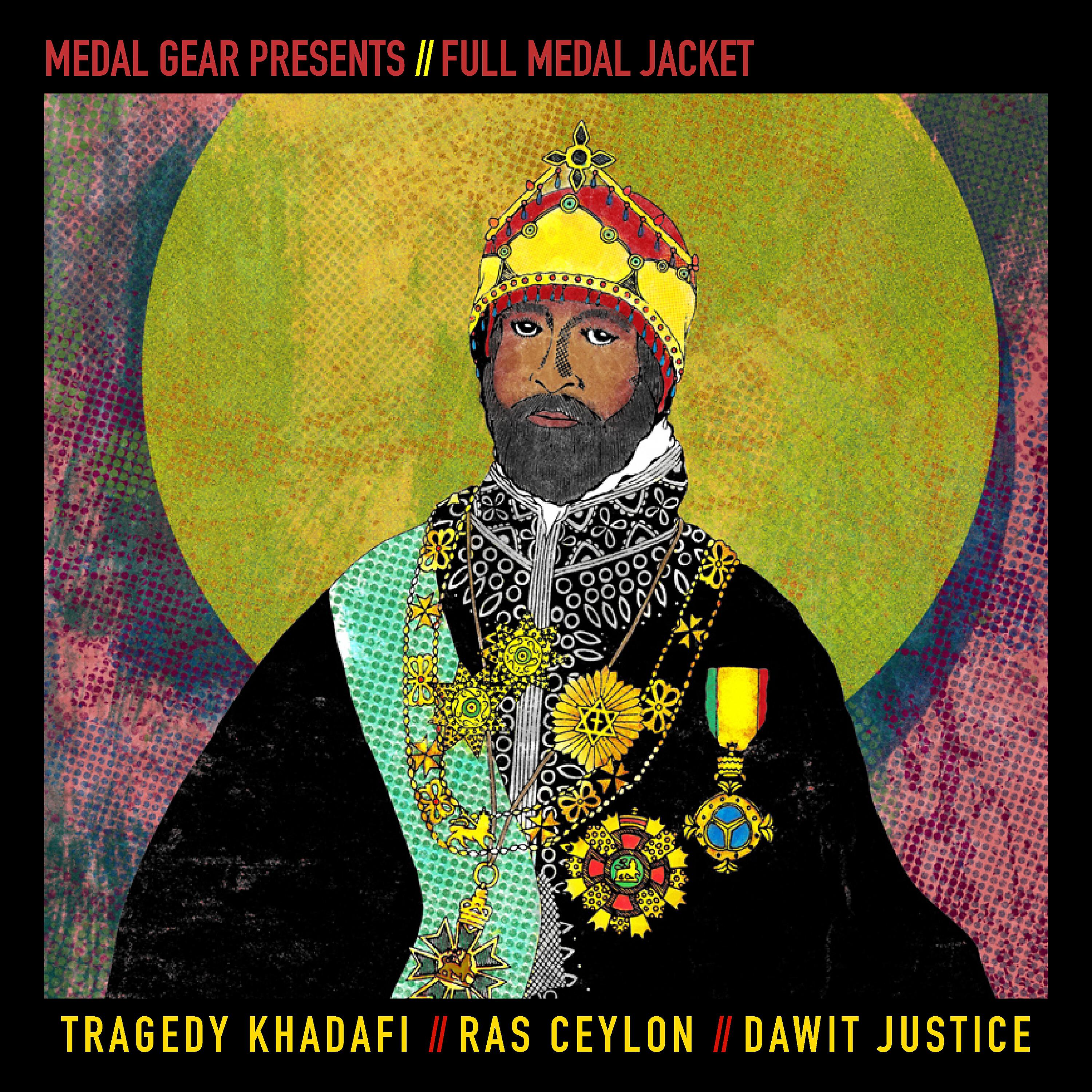 Wise Intelligent - Full Medal Jacket (feat. Wise Intelligent & Buxaburn)