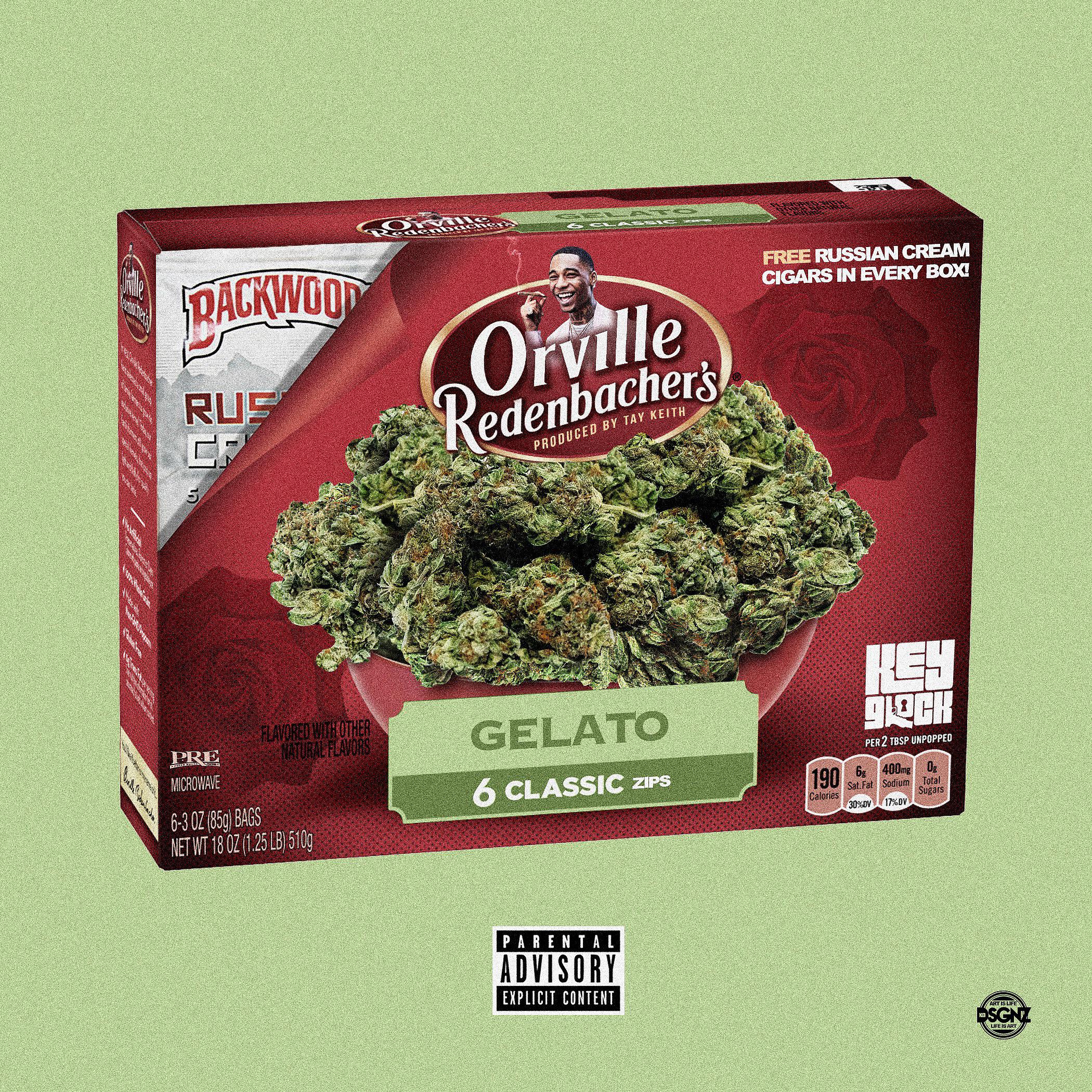 Key Glock - Orville Redenbacher