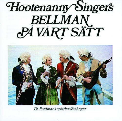 Hootenanny Singers - Till gumman på Thermopolium Boreale och hennes jungfrur