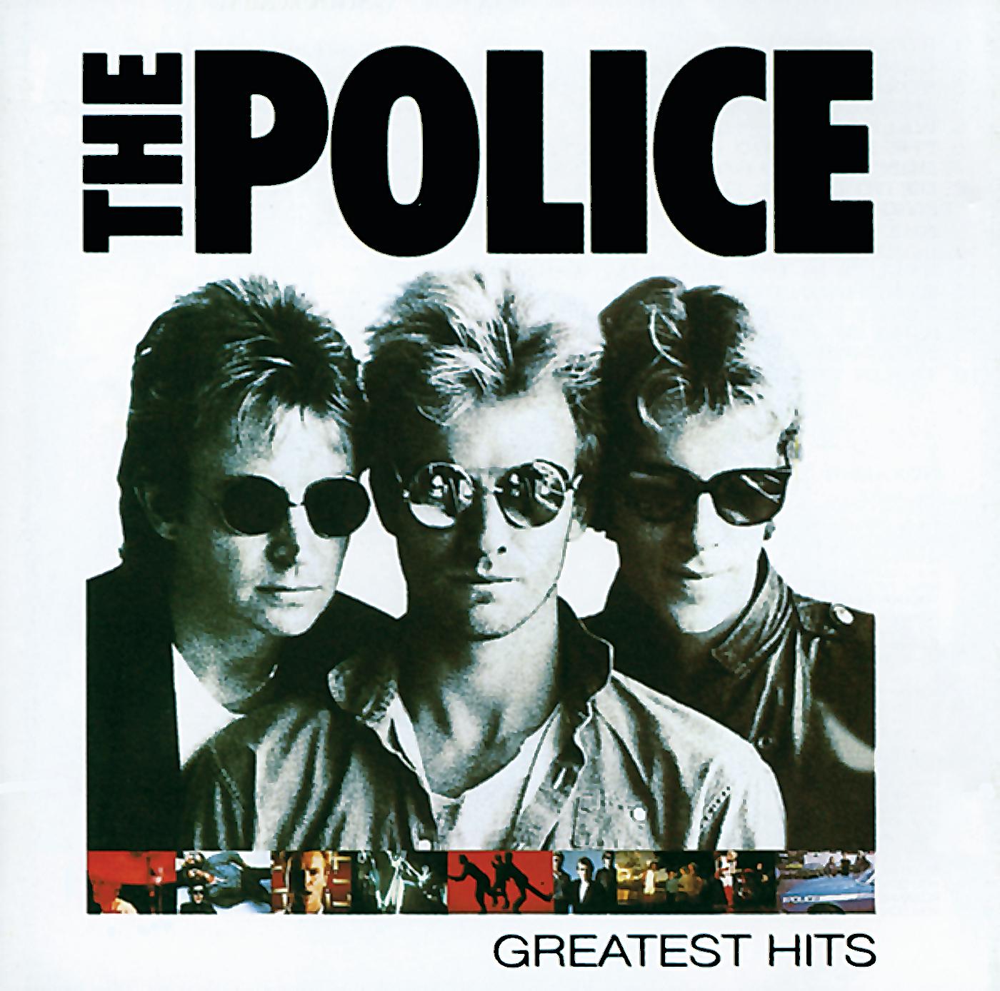 The Police - Spirits In The Material World