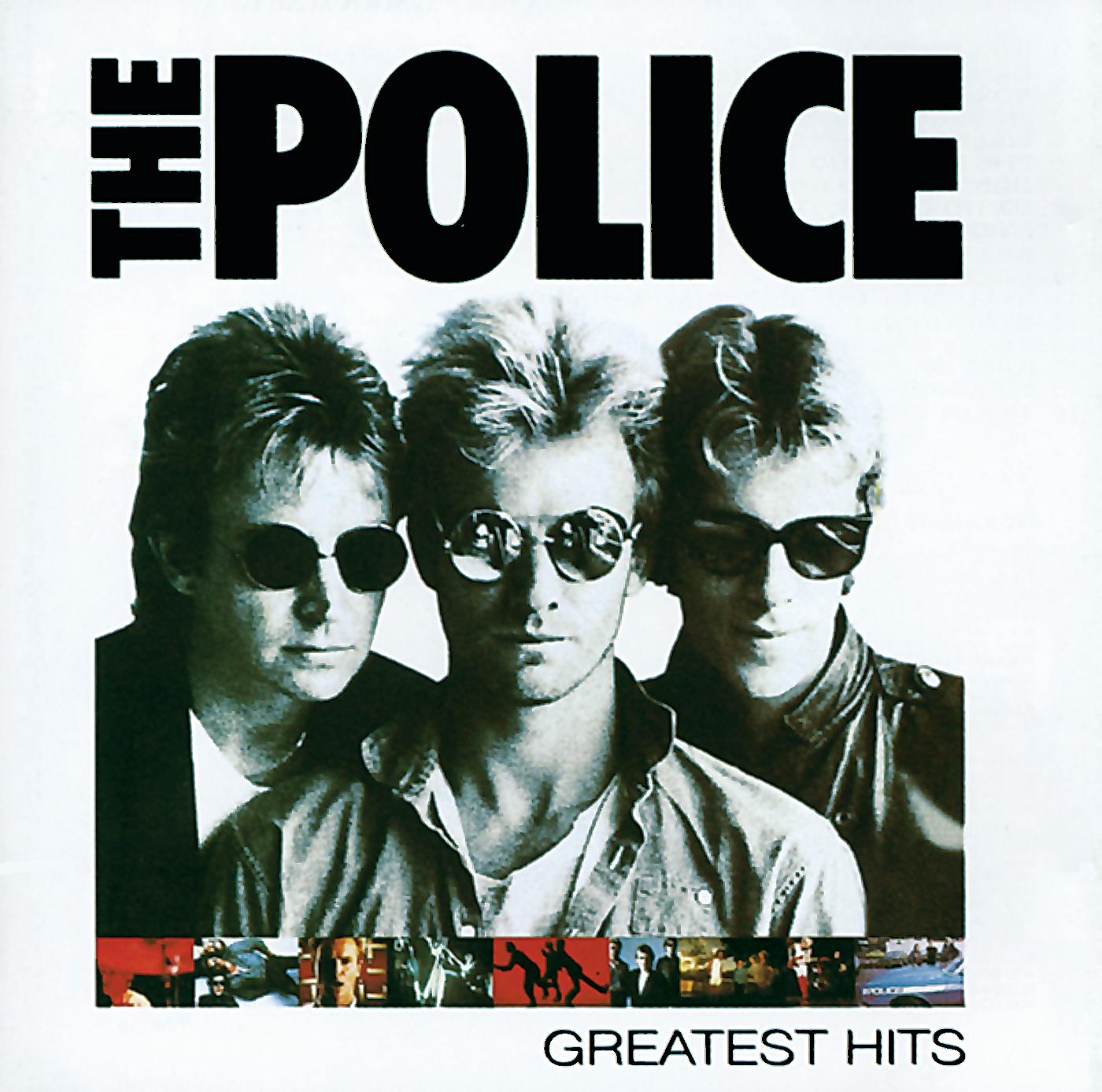 The Police - Wrapped Around Your Finger