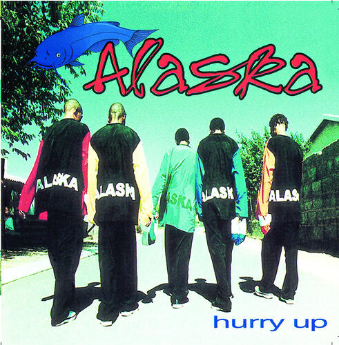 Alaska - Way Back (Dub)