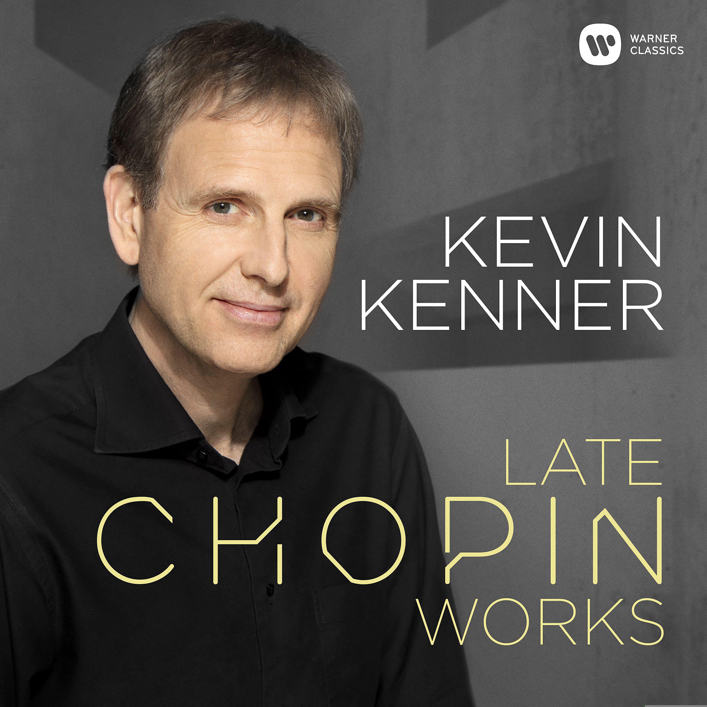 Kevin Kenner - 4 Mazurkas, Op. 68: No. 4 in F Minor (Reconstructed by Kenner)