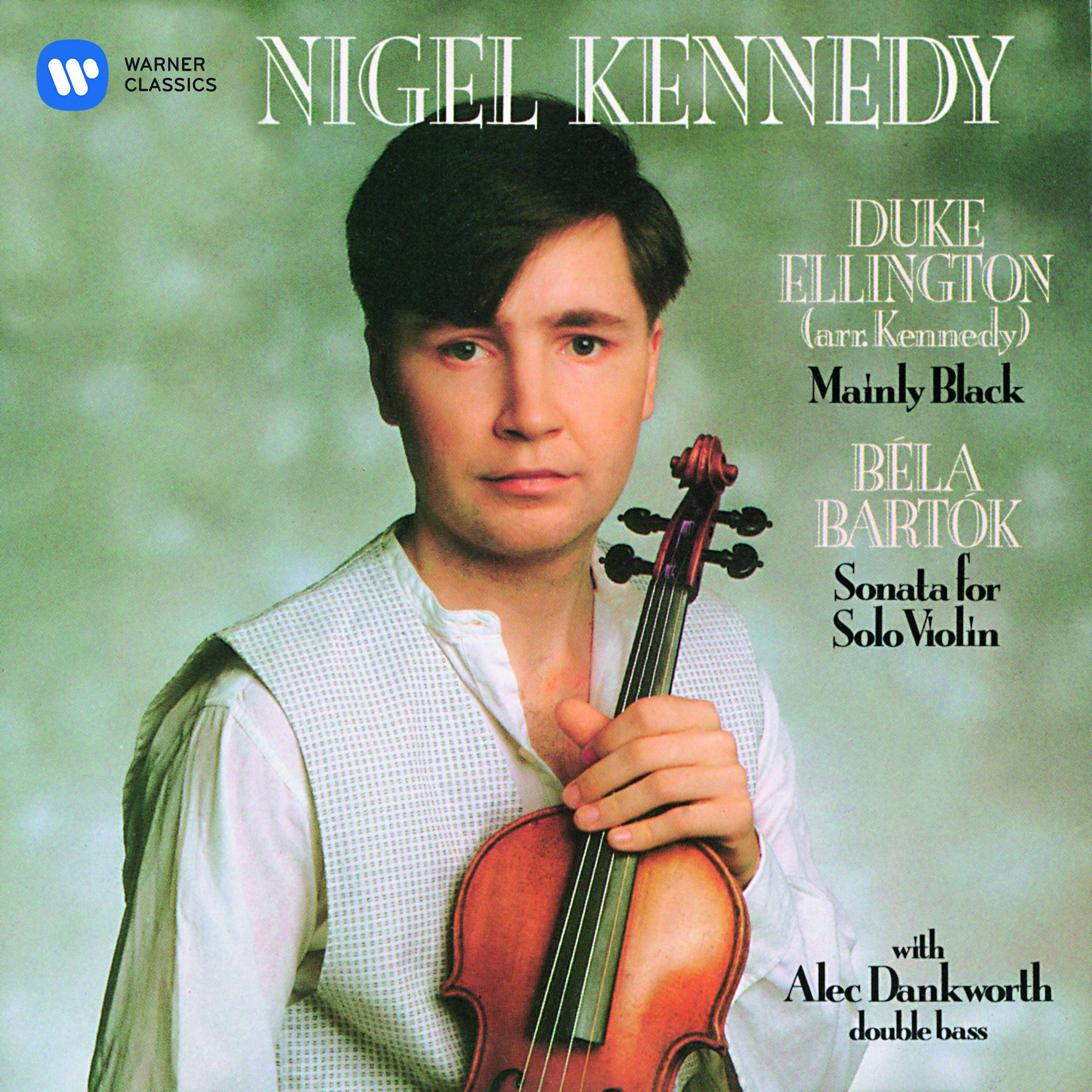 Nigel Kennedy - Black, Brown and Beige Suite: V. Come Sunday (Arr. Kennedy for Violin & Double Bass)