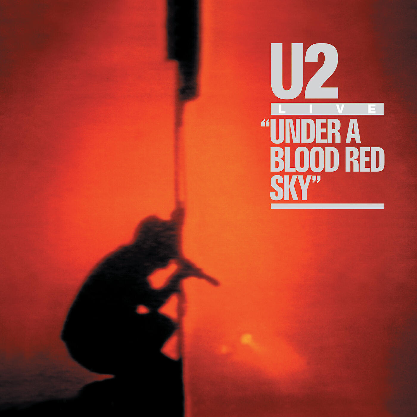 U2 - New Year's Day (Live)