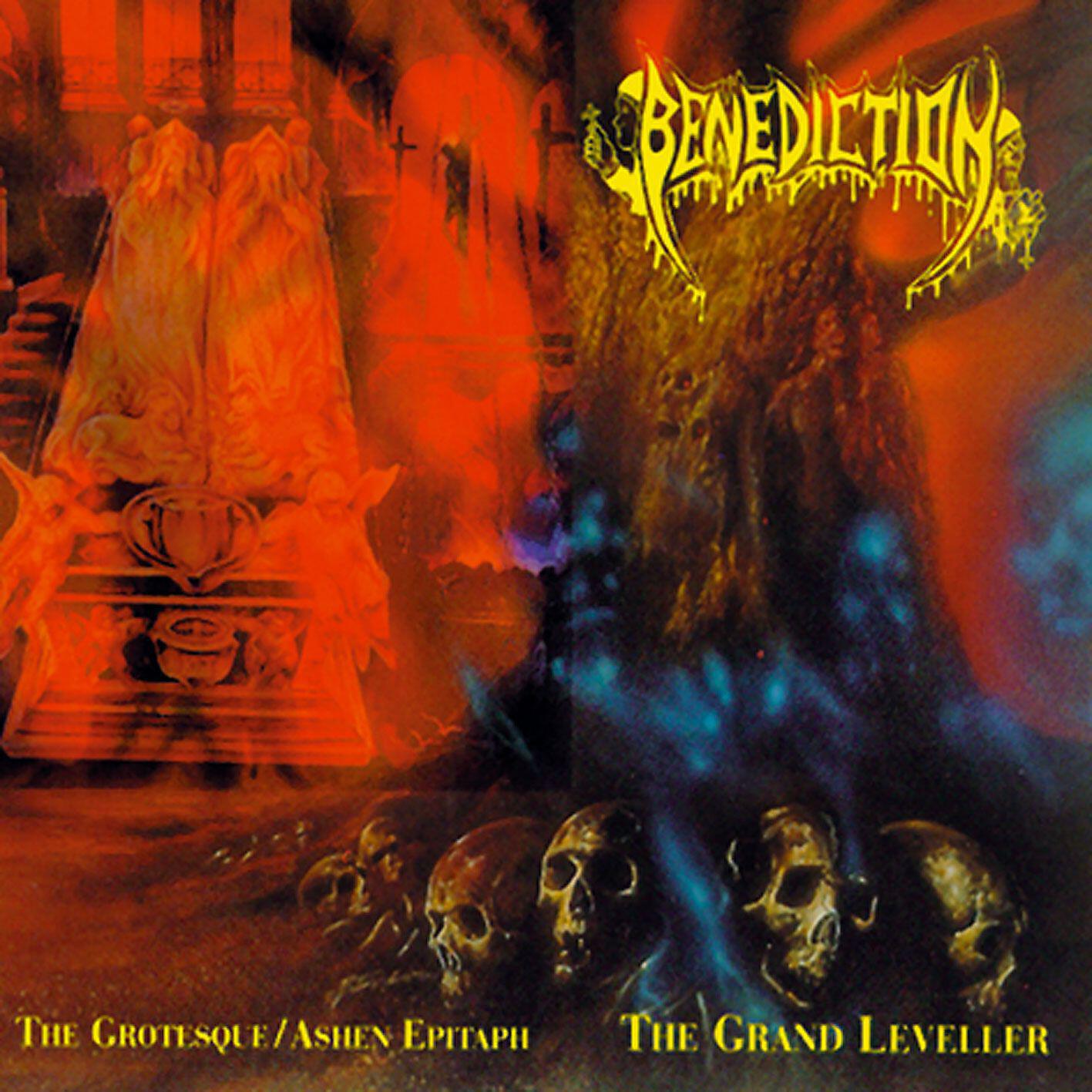 Benediction - Opulence Of The Absolute