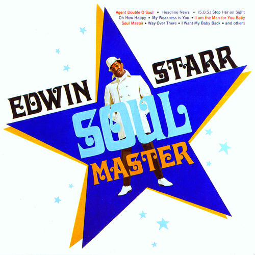 Edwin Starr - Headline News