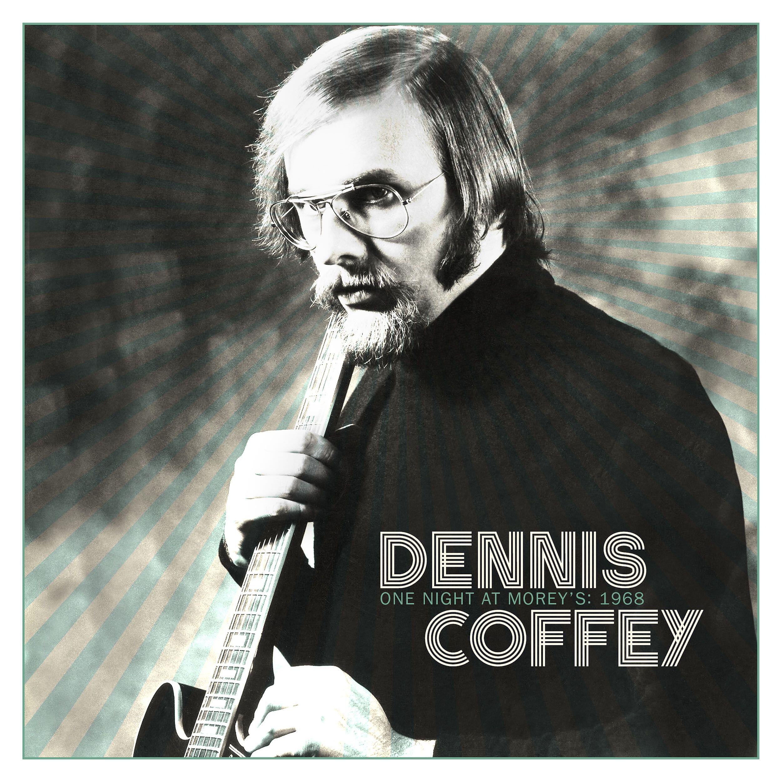 Dennis Coffey - Burning Spear (Live)