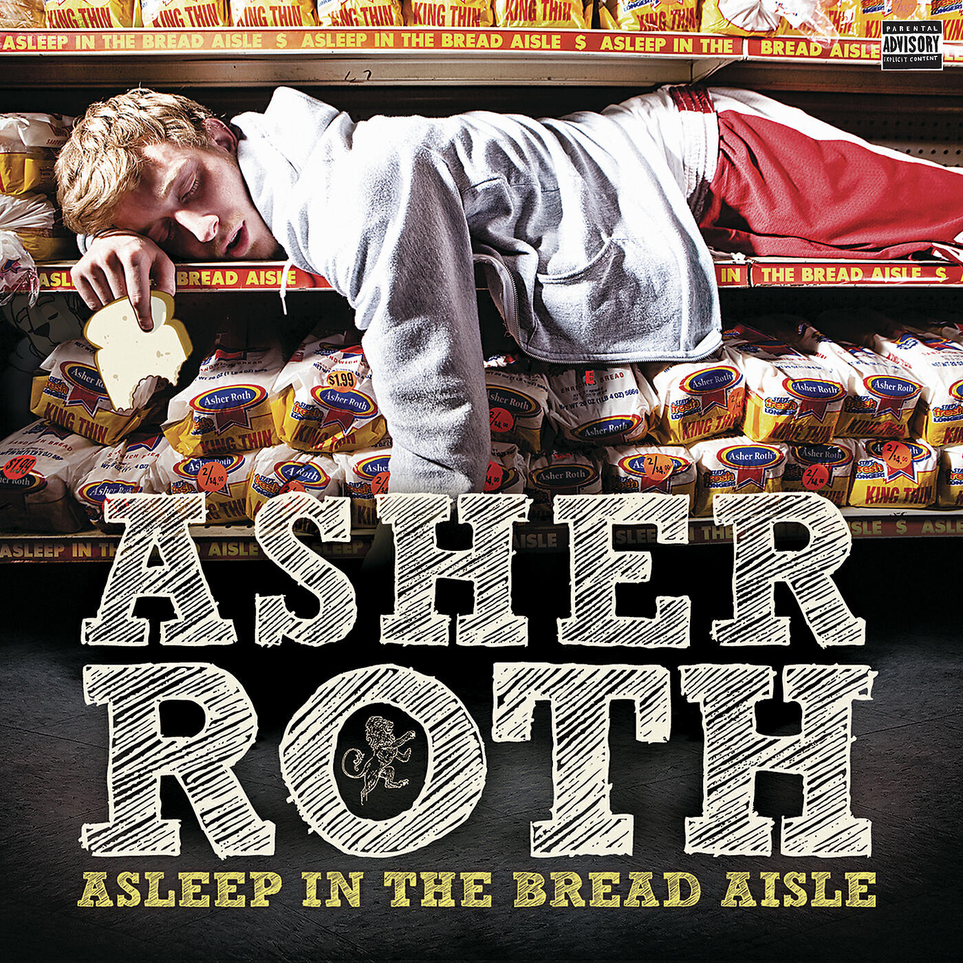 Asher Roth - She Don’t Wanna Man