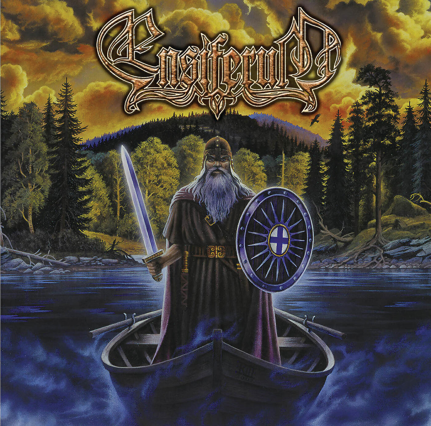 Ensiferum - Token Of Time (Album Version)