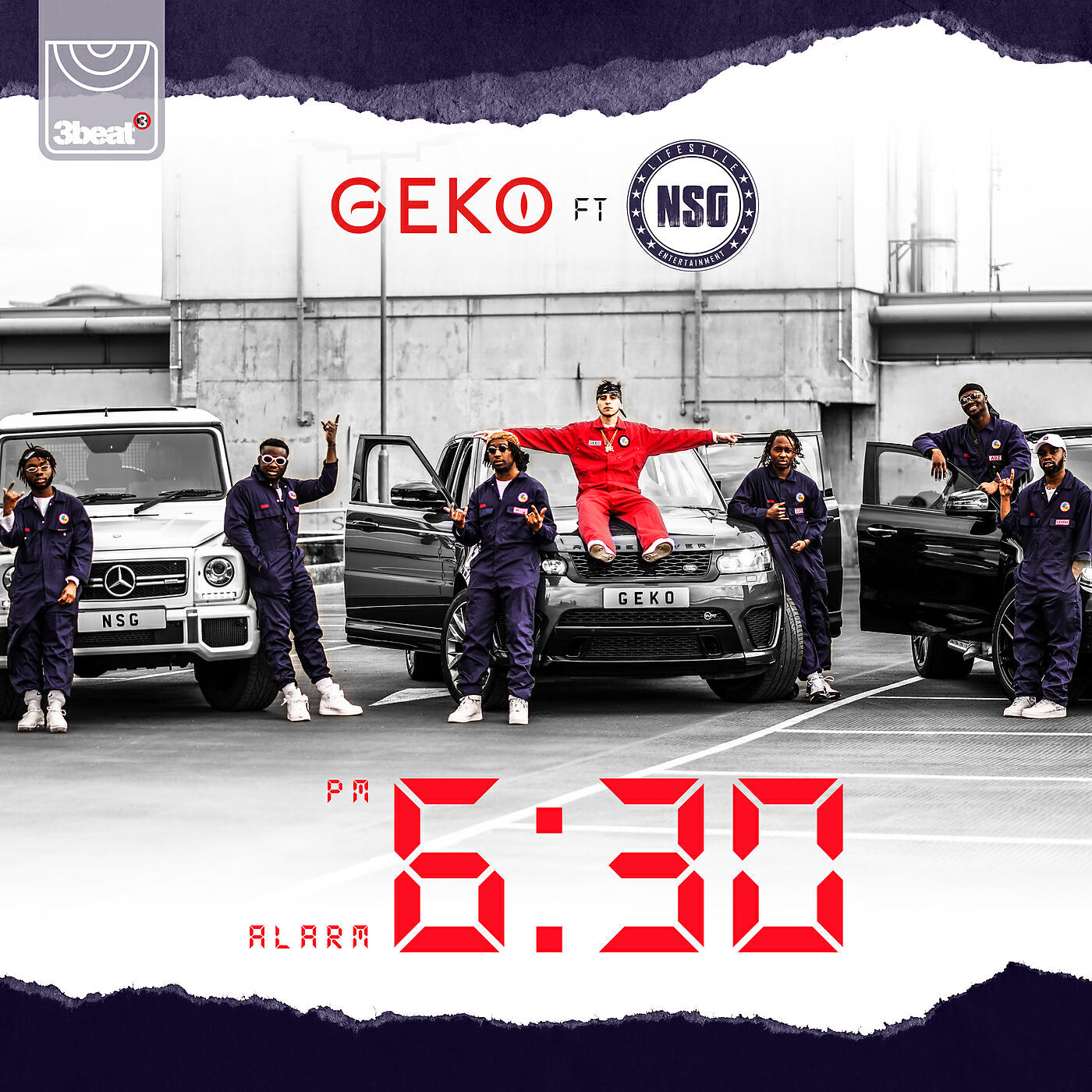 GEKO - 6:30