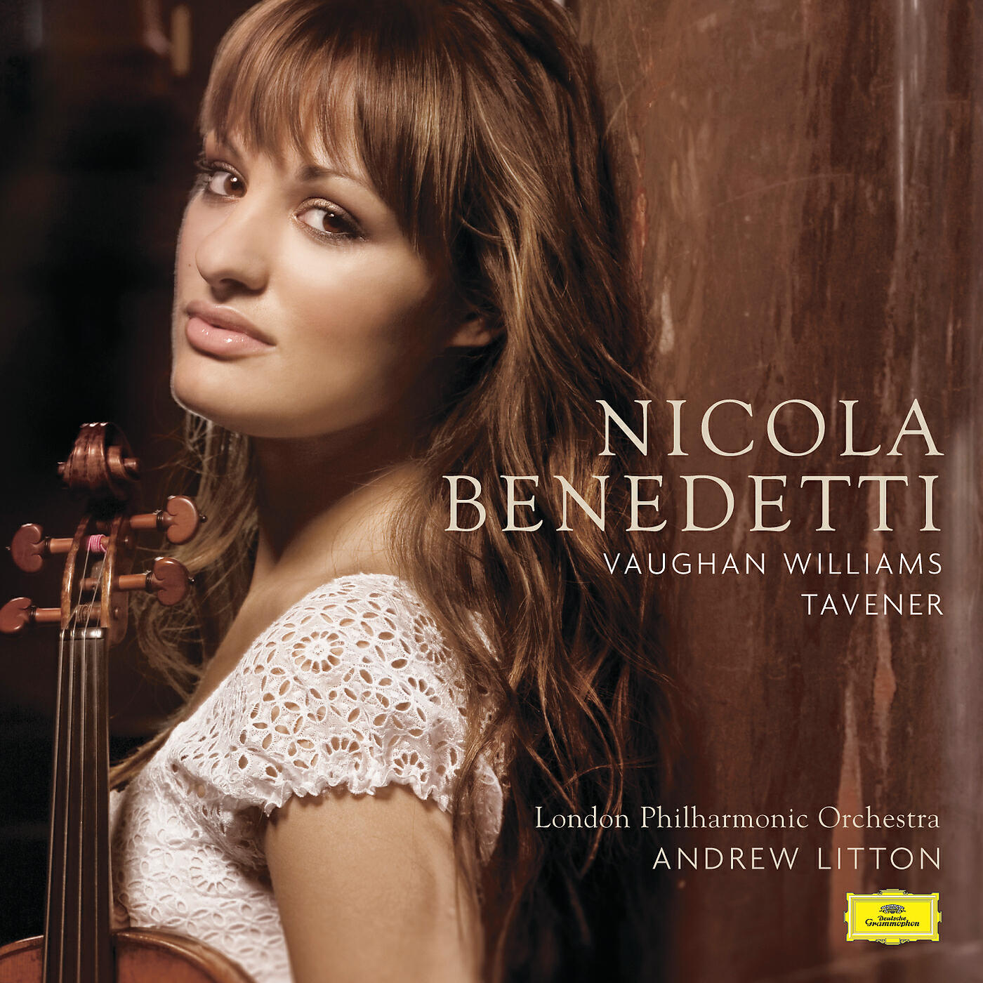 Nicola Benedetti - Tavener: Lalishri Cycle 1 (Album Version)