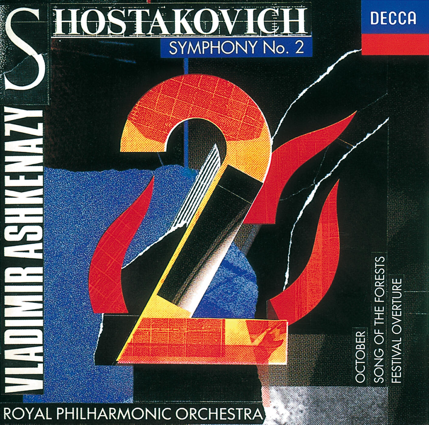 Brighton Festival Chorus - Shostakovich: Song of the Forests - Oratorio, Op. 81 - 7. Glory