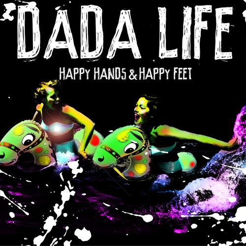 Постер альбома Happy Hands & Happy Feet