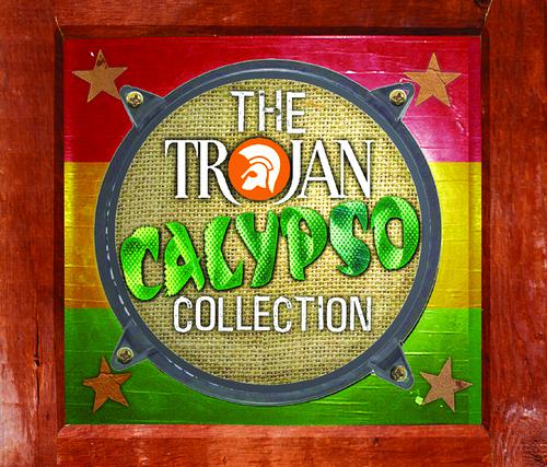 Постер альбома Trojan Calypso Collection