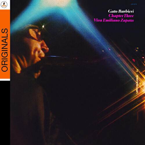 Gato Barbieri - El Sublime