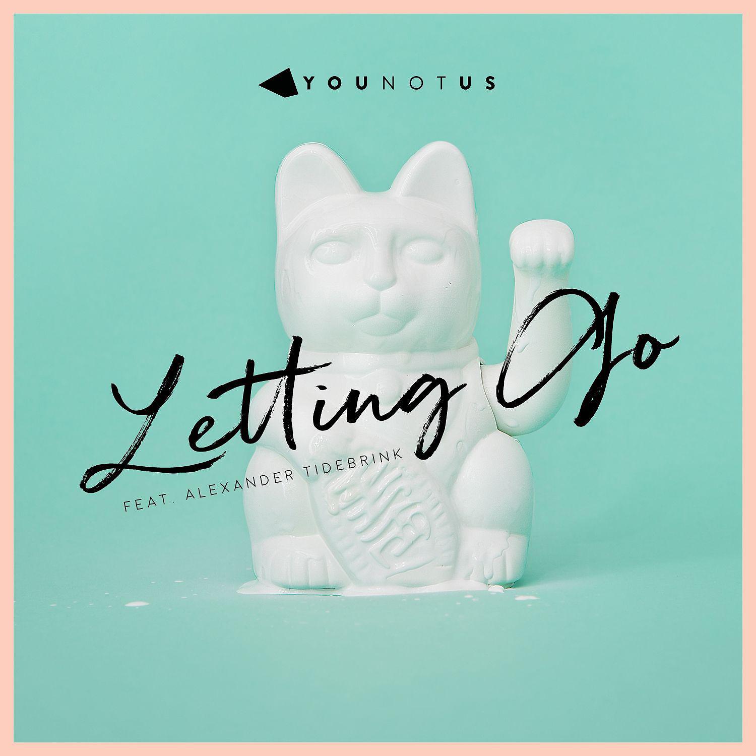 Постер альбома Letting Go (feat. Alexander Tidebrink)