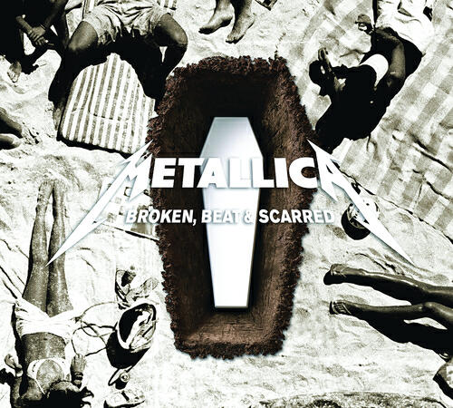 Metallica - Broken, Beat & Scarred