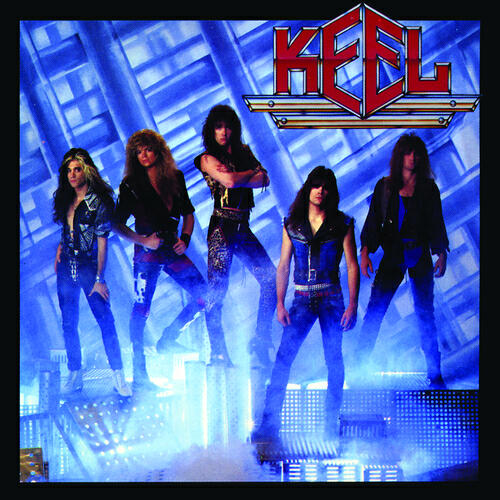 Keel - I Said The Wrong Thing To The Right Girl