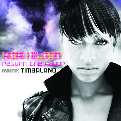 Keri Hilson - Return The Favor (Radio Edit)