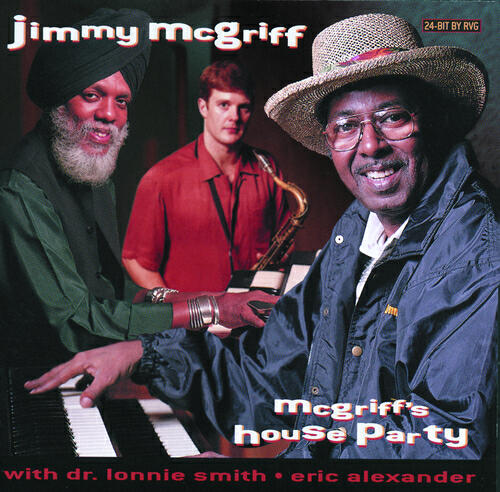 Jimmy McGriff - Grits, Gravy and Groove