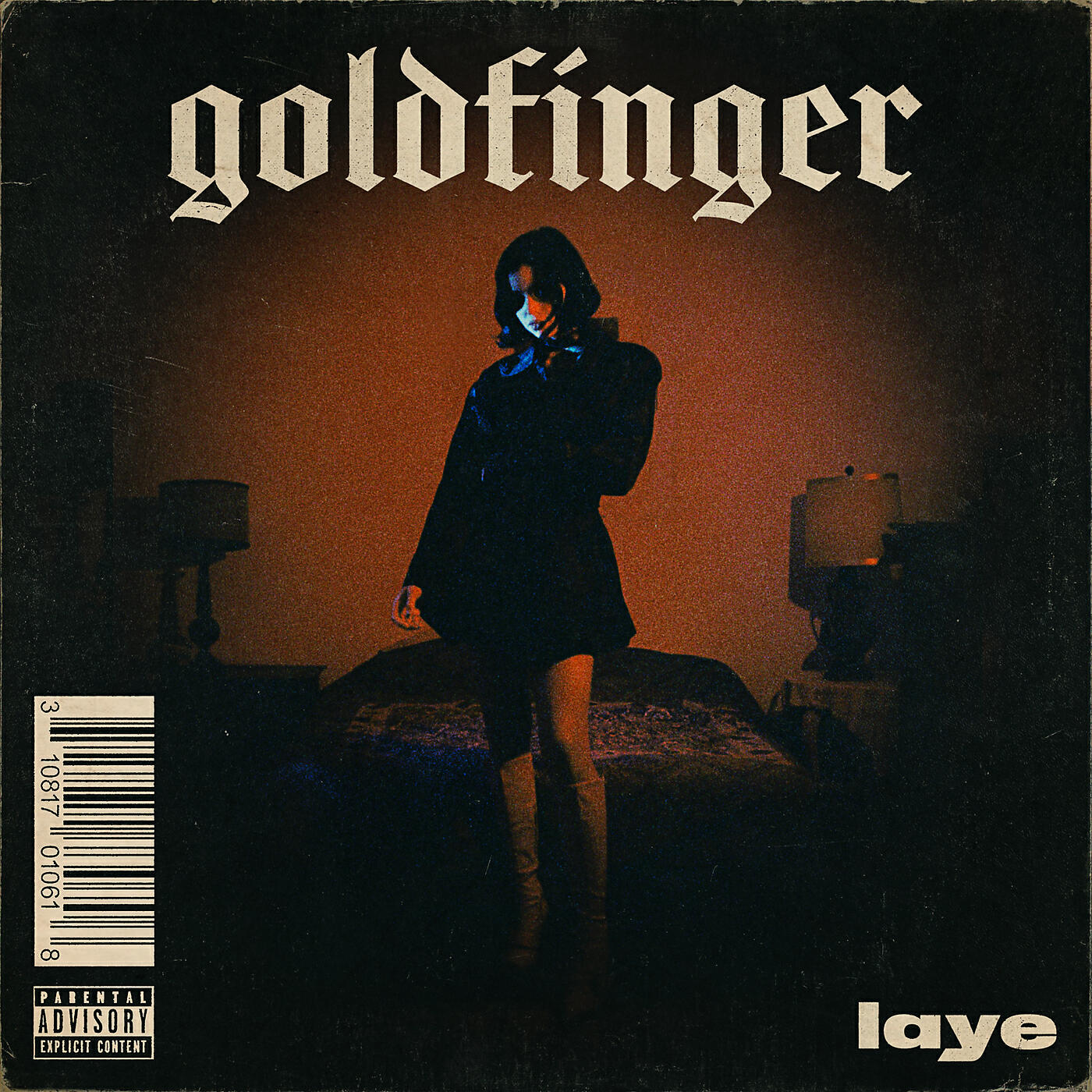 Laye - goldfinger